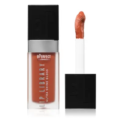 BPerfect Lip Library Lip Gloss tartós ajakfény árnyalat Sweet Escape 10 ml