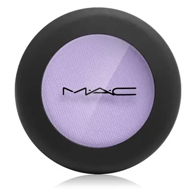 MAC Cosmetics Powder Kiss Soft Matte Eye Shadow szemhéjfesték árnyalat Such a Tulle 1,5 g