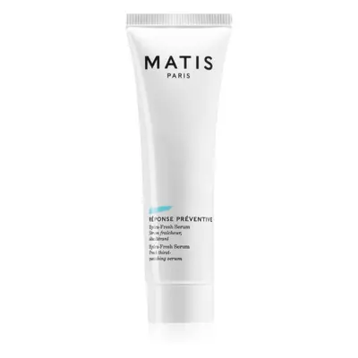 MATIS Paris Réponse Préventive Hydra-Fresh Serum hidratáló arcszérum 30 ml