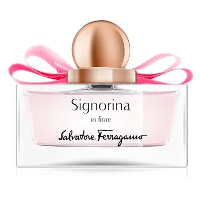 Ferragamo Signorina in Fiore Eau de Toilette hölgyeknek 50 ml