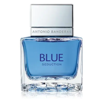 Banderas Blue Seduction Eau de Toilette uraknak 50 ml