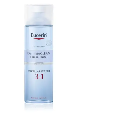 Eucerin DermatoClean tisztító micellás víz 3 az 1-ben 200 ml