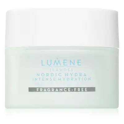 Lumene Nordic Hydra [LÄHDE] Intense Hydration Fragrance-Free intenzíven hidratáló krém parfümmen