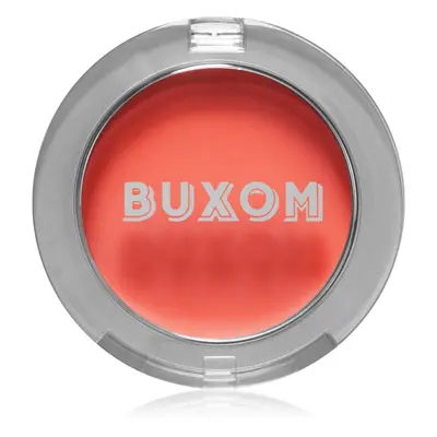 Buxom PLUMP SHOT™ COLLAGEN PEPTIDES ADVANCED PLUMPING BLUSH krémes arcpirosító árnyalat Coral Ch