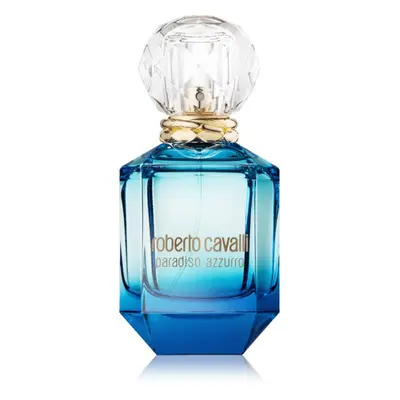 Roberto Cavalli Paradiso Azzurro Eau de Parfum hölgyeknek 75 ml