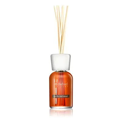 Millefiori Milano Vanilla & Wood aroma diffúzor 100 ml