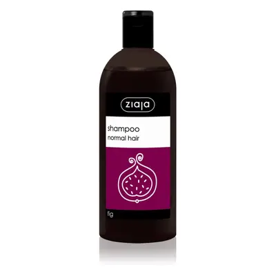 Ziaja Family Shampoo sampon normál hajra 500 ml