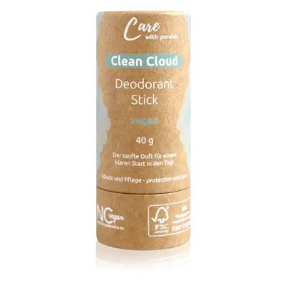 Pandoo Deodorant Stick izzadásgátló deo stift Clean Cloud 40 g