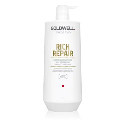 Goldwell Dualsenses Rich Repair megújító kondicionáló száraz és sérült hajra 1000 ml