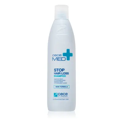 Cece of Sweden Cece Med Stop Hair Loss sampon hajhullás ellen 300 ml