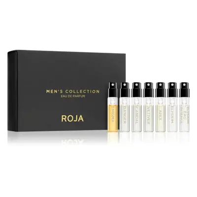 Roja Parfums Men's Discovery Collection ajándékszett uraknak