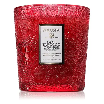 VOLUSPA Japonica Goji Tarocco Orange illatgyertya 255 g