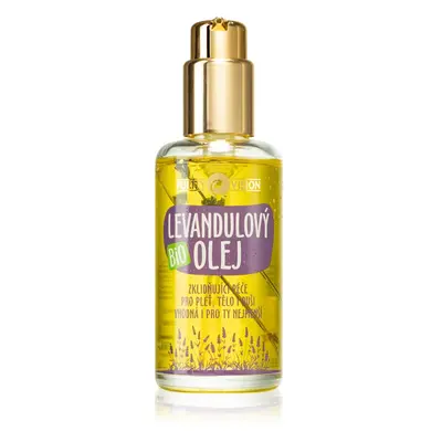 Purity Vision BIO Lavender levendulaolaj 100 ml