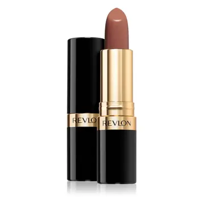 Revlon Cosmetics Super Lustrous™ krémes rúzs gyöngyházfényű árnyalat 245 Smoky Rose 4.2 g