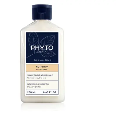 Phyto Nutrition Nourishing Shampoo tápláló sampon 250 ml