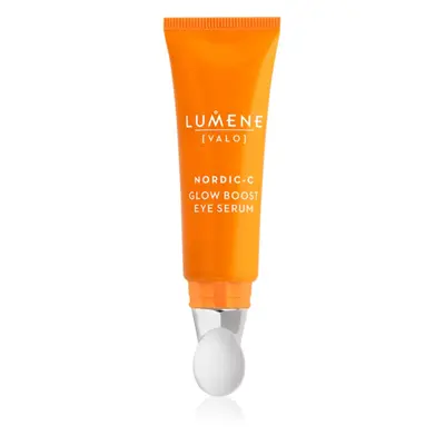 Lumene VALO Glow Boost élénkítő szemszérum 10 ml