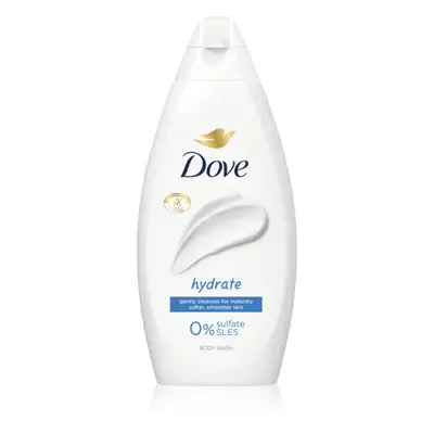 Dove Hydrate tusfürdő gél 450 ml