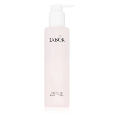 BABOR Cleansing Soothing arctonikum rózsavízzel 200 ml