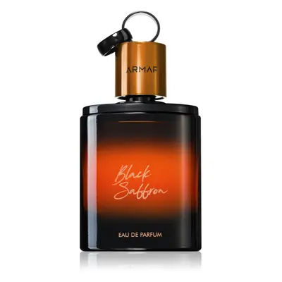 Armaf Black Saffron Eau de Parfum uraknak 100 ml