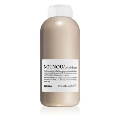 Davines Essential Haircare NOUNOU Conditioner kondícionáló a száraz és töredezett hajra 1000 ml