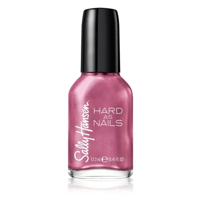 Sally Hansen Hard As Nails ápoló körömlakk árnyalat Rock Hard 13,3 ml