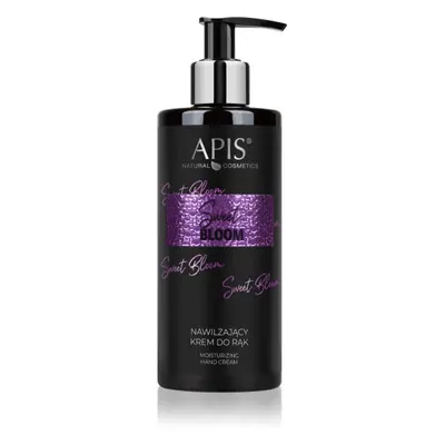 Apis Natural Cosmetics Sweet Bloom hidratáló kézkrém 300 ml