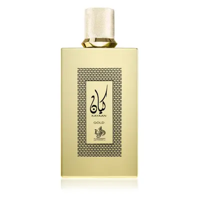 Al Wataniah Kayaan Gold Eau de Parfum unisex 100 ml