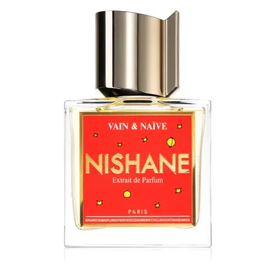 Nishane Vain & Naïve parfüm kivonat unisex 50 ml