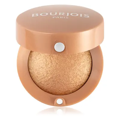 Bourjois Little Round Pot Mono szemhéjfesték árnyalat 10 Doré Olé 1,2 g