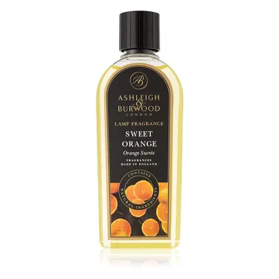 Ashleigh & Burwood London Lamp Fragrance Sweet Orange katalitikus lámpa utántöltő 500 ml