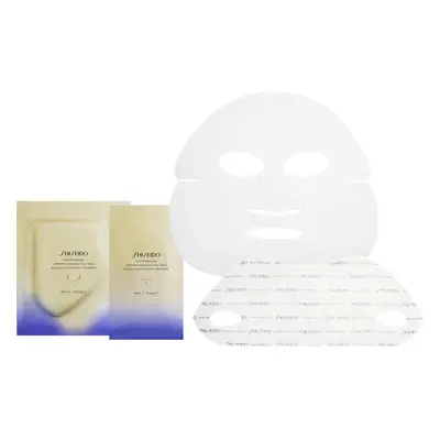 Shiseido Vital Perfection Liftdefine Radiance Face Mask luxus feszesítő maszk arcra hölgyeknek 6