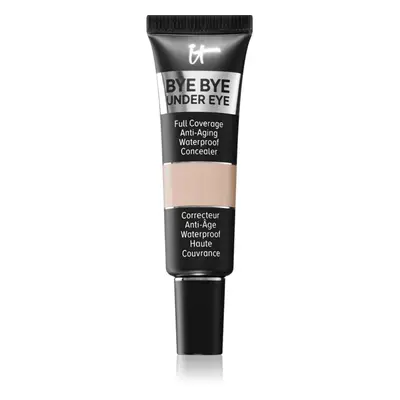 IT Cosmetics Bye Bye Under Eye korrektor öregedés ellen árnyalat 11.0 Light Nude 12 ml