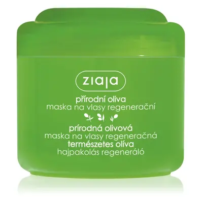 Ziaja Natural Olive regeneráló maszk hajra 200 ml