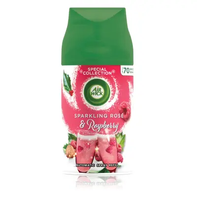 Air Wick Freshmatic Sparkling Rose & Raspberry légfrissítő utántöltő 250 ml