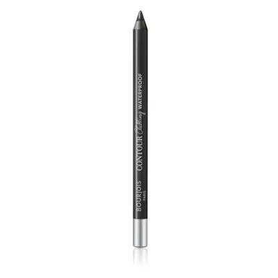 Bourjois Contour Clubbing vízálló szemceruza árnyalat 075 Gris Anthracite 1,2 g