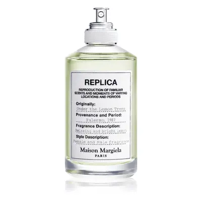 Maison Margiela REPLICA Under the Lemon Trees Eau de Toilette unisex 100 ml