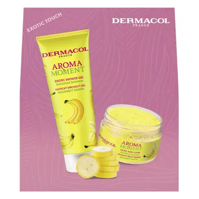 Dermacol Aroma Moment Bahamas Banana ajándékszett testre