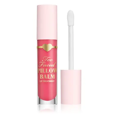 Too Faced Hangover Pillow Balm hidratáló ajakbalzsam a telt ajkakért árnyalat Juicy Watermelon K