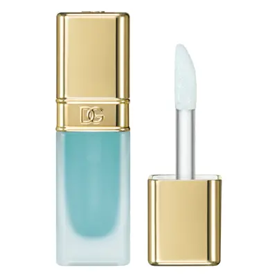 Dolce&Gabbana Fresh Mint Oil Lip Plumper olajos szájfény dúsabb hatásért árnyalat Translucent 7 