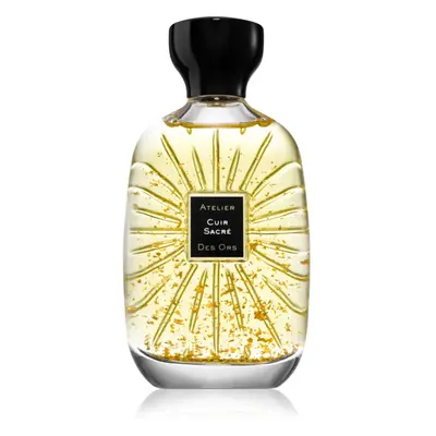 Atelier Des Ors Cuir Sacré Eau de Parfum unisex 100 ml