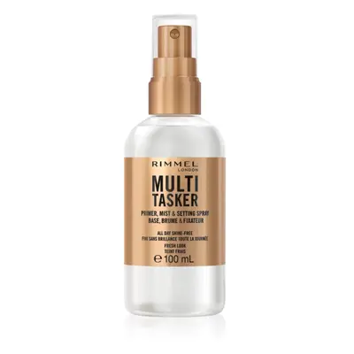 Rimmel Multi-Tasker alapozóbázis és fixálóspray egyben 100 ml