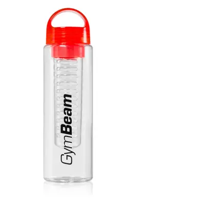 GymBeam Infuser sportkulacs szín Orange 700 ml