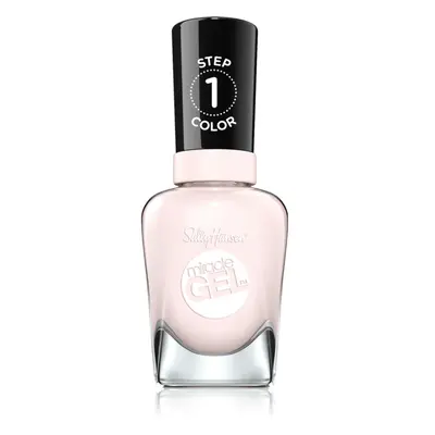 Sally Hansen Miracle Gel™ géles körömlakk UV/LED lámpa használata nélkül árnyalat 247 Little Peo