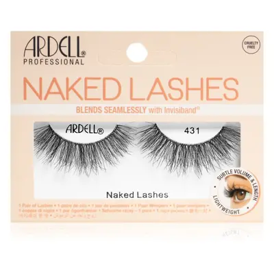 Ardell Naked Lashes ragasztható műszempilla 431 1 db