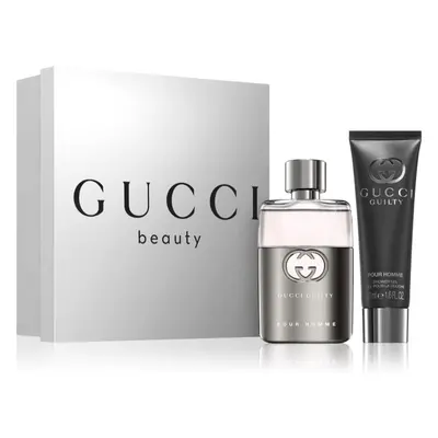 Gucci Guilty Pour Homme ajándékszett uraknak