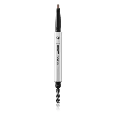 IT Cosmetics Brow Power univerzális ceruza szemöldökre árnyalat Blonde 0.16 g