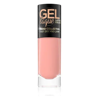 Eveline Cosmetics 7 Days Gel Laque Nail Enamel géles körömlakk UV/LED lámpa használata nélkül ár