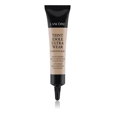 Lancôme Teint Idole Ultra Wear Camouflage krémes fedő korrektor árnyalat 01 Beige Albâtre 12 ml