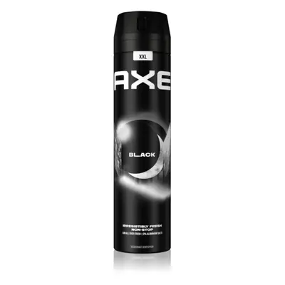 Axe Black dezodor spray -ben uraknak XXL 250 ml