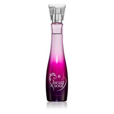 LR Heart & Soul Eau de Parfum hölgyeknek 50 ml